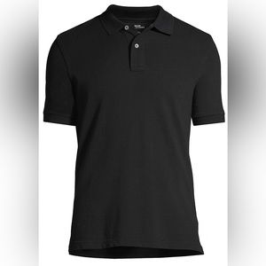 Lands’ End Men’s Polo Shirt, Size XXL, 50-52, NWT